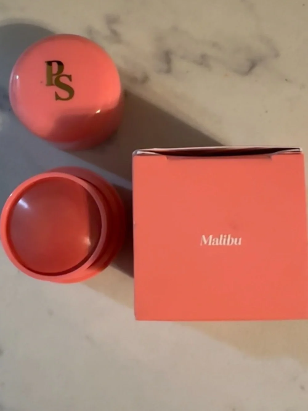 POLITE SOCIETY POLITE POPS POWDER BLUSH STICK;—MALIBU